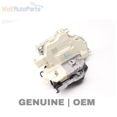 2018 AUDI A5 - REAR LEFT DOOR Latch / LOCK Actuator 4G0839015G - Imagem 1 de 4