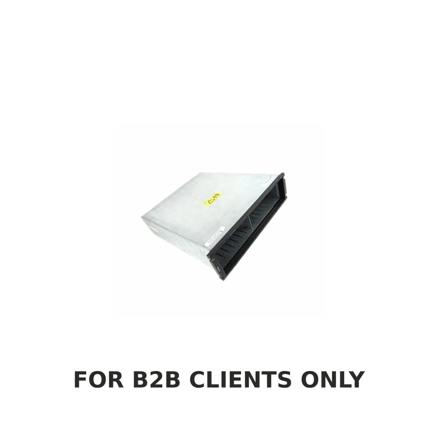 Almacenamiento IBM DS3400 1726-HC4 + CONTROLADOR FC 512 MB Foto 1 de 1