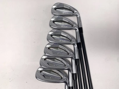 Mizuno JPX 900 Hot Metal Iron Set 5-PW Project X LZ Tour 5.0 90g Mens RH - Image 1 of 4