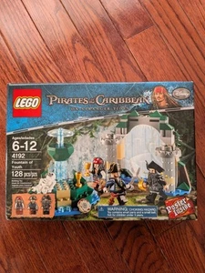 NEU LEGO Fluch der Karibik Jungbrunnen 4192, VERSIEGELT! - Bild 1 von 6