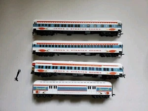 HO Scale IHC (4) James E. Strates Shows Assorted Passenger Cars - Picture 1 of 17