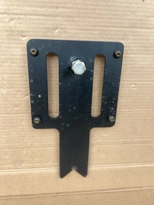 EZ Lock Halterung für Rollstuhl Dockingstation für Motion Concepts Rovi X3 - Bild 1 von 10