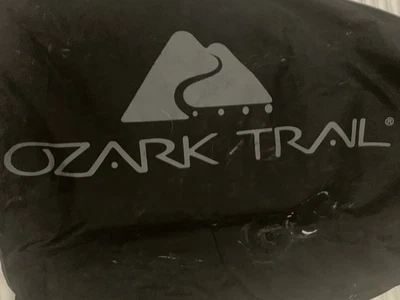 Colchón inflable cama de aire inflable Ozark Trail Queen Foto 1 de 2