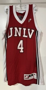 Maglia UNLV BASKET LARRY JOHNSON NIKE UOMO TAGLIA L - Foto 1 di 7