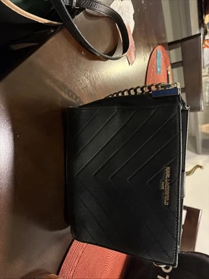 karl lagerfeld paris hand bag - Image 1 of 3