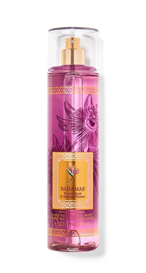 Bath & Body Works Bahamas Fine Fragrance Mist 236ml / 8oz - image 1 of 1