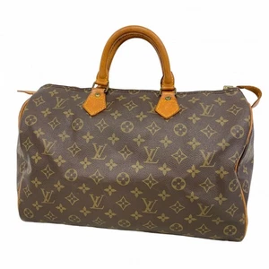 Louis Vuitton Monogram Speedy 35 M41107 329398 - Picture 1 of 10