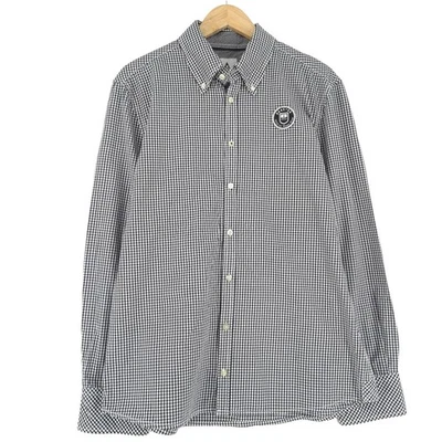 Camisa para hombre Gaastra multicolor a cuadros Explorer Adventure Mc2 talla L Foto 1 de 4