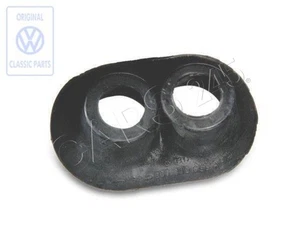 Original VW AUDI 50 Caddy Dasher Doble Boquilla para Mangueras de Calefacción 861819699A - Imagen 1 de 1