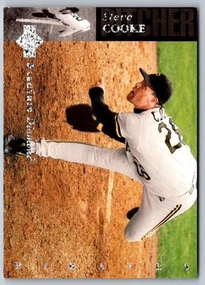 1994 Upper Deck Steve Cooke #  Baseball Card - Image 1 of 2