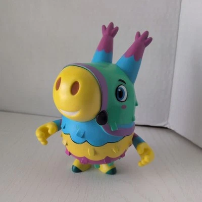 Pinata Smash Lings Pinata Box Donkey Character 1 Exclusive Figure - Image 1 of 4