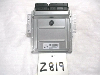 New OEM Engine Control Module ECM 2005-2006 Nissan Titan 4x2 Tow Pkg 23710-ZH03A - Image 1 of 2