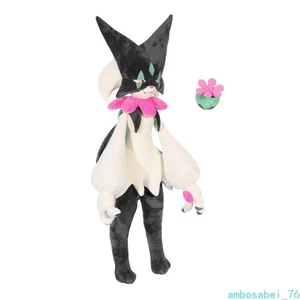NEW Anime 1:1 Giant Meowscarada Plush Doll Stuffed Toy Cosplay Plushie Xmas Gift - Picture 1 of 12
