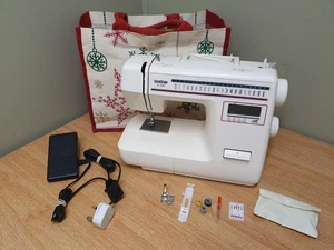 Brother XL-4060 Electric Sewing Machine - Tested - Picture 1 of 17