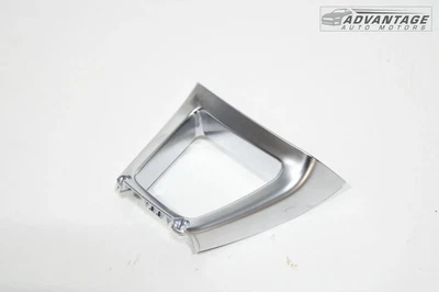 2017-2019 AUDI Q7 QUATTRO 4M STEERING RING WHEEL LOWER COVER TRIM MOLDING OEM - Image 1 of 4