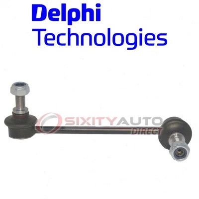 Delphi TC1409 Stabilizer Bar Link Kit for SL65091 SL65071 MK80251 K80251 pt Foto 1 de 4