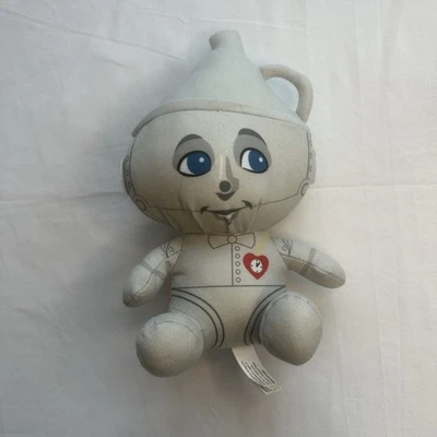 Tin Man Wizard Of Oz Big Head Plush Toy Factory 2019 - Image 1 of 4