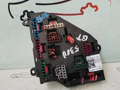 CENTRALINA BCM PER BMW Serie 5 Gran Turismo (F07) 9264924-02 N57D30A diesel 299 - Immagine 1 di 4