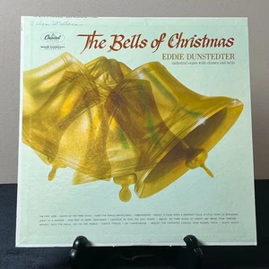 The Bells Of Christmas Eddie Dunstedter Cathedral Organ With Chimes And Bells - Picture 1 of 3