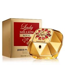 Lady Million Royal Eau de Parfum 80ML Paco Rabanne da donna fragranza floreale