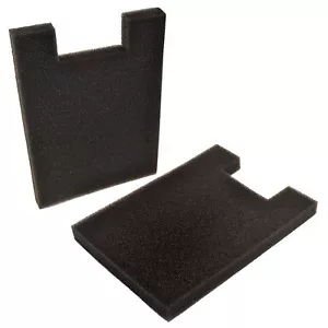 Paquete de 2 filtros de espuma HQRP para Eureka Altima 2950AV 2961AVZ 2961BVZ 2961TUR - Imagen 1 de 3