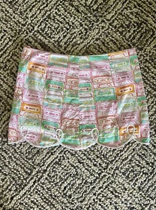 Lilly Pulitzer Summer Mix Tape Skirt Size 8 🦄 - Picture 1 of 6
