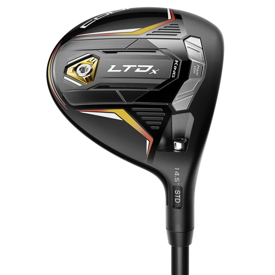 Cobra LTDx Fairway 3 Wood / 15 Degree / Helium Graphite / LEFT HANDED - Image 1 of 1