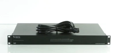 Araknis Networks AN-210-SW-R-16-POE Network Switch Gigabit Unmanaged m960 - Image 1 of 4