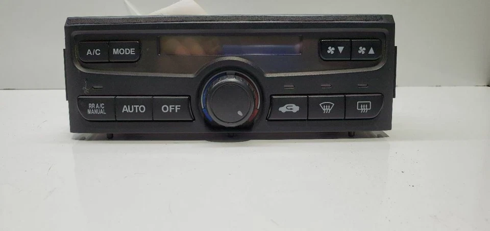 Honda Pilot SE 2003-2008, control de temperatura automático, n.º de parte: 79600-S9V-305ZA Foto 1 de 3