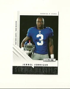 2011 Rookies and Stars Studio Rookies #5 Jerrel Jernigan New York Giants Troy - Picture 1 of 2