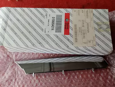 RIGHT FRONT BUMPER MOULDING ALFA 159 ORIGINAL 156054314 - Image 1 of 4