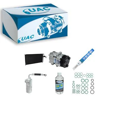 UAC A/C Compressor Kit For 1997-1999 Ford Lobo - Image 1 of 2