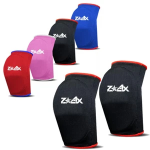 Elbow Guard Support Padded Brace Pad Arm Protector Guard Boxing MMA Gym Fitness - Picture 1 of 5