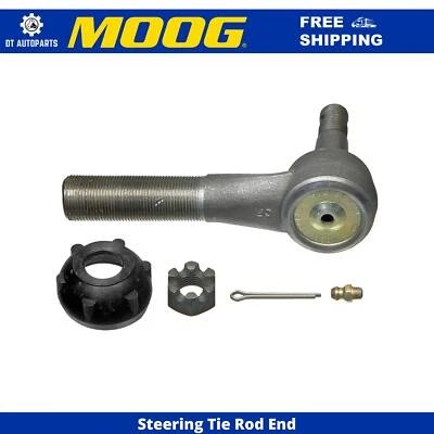 For 1977-1991 Ford E-350 Econoline Club Wagon Steering Tie Rod End MOOG 1977 - Image 1 of 4