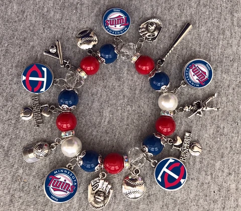minnesota twins Bracelet Cover