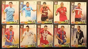 2011-2012 Panini Adrenalyn XL UEFA Champions League Base Cards - Zdjęcie 1 z 1