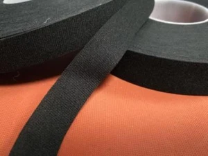 Stubby Cooler / Holder Heat Seal Tape for Sublimation ink, 12mmx30m, Black - Picture 1 of 3
