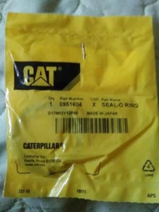 Guarnizione o anello CATERPILLAR 0951604 nuova - Foto 1 di 2
