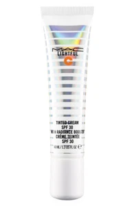MAC LIGHTFUL C Tinted Cream SPF 30 w/ RADIANCE Booster ~ LIGHT PLUS ~ New in Box - Picture 1 of 1