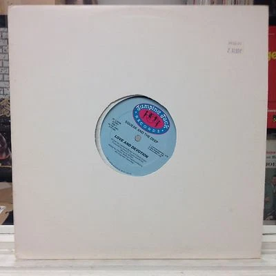 [FUNK/SOUL]~NM 12"~SQUEAK And The DEEP~Love And Devotion~{x6 ]~{1989 JJ] - Image 1 of 4