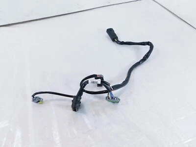 2012-2017 Harley Davidson Dyna Wide Glide Fuel Tank Indicator Console Dash Light - Image 1 of 4