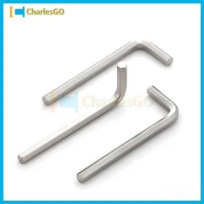 METRIC ALLEN KEYS / HEX WRENCH / HEXAGON KEY 0.7MM - 17MM ALL SIZES - image 1 of 3