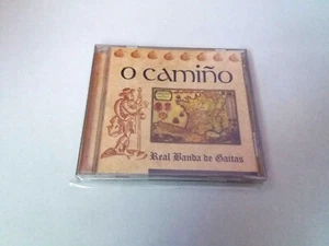 REAL BANDA DE GAITAS "O CAMIÑO" CD 15 TRACKS XOSE LOIS FOXO - Imagen 1 de 2