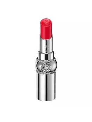 Lápiz labial Jill Stuart Rouge Lip Blossom 113 Charlotte Orange uso único Foto 1 de 4