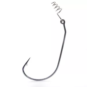 Gancho portero de resorte Mustad Impact talla 4/0 5 piezas Mfg 91768S Sku 6944762 - Imagen 1 de 1