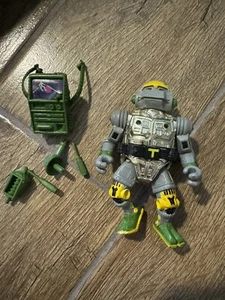 TMNT Teenage Mutant Ninja Turtles 1989 Metalhead Komplett! - Bild 1 von 2
