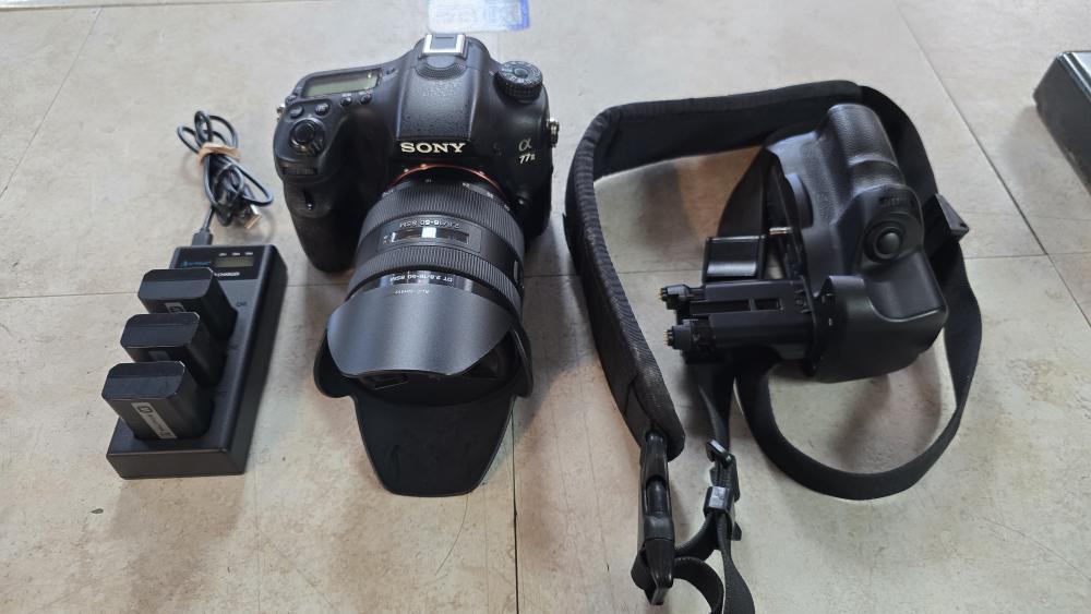 Sony Alpha A77II Digital Cameras for Sale | Shop New & Used Sony Alpha A77II Digital Cameras for Sale | Shop New & Used
