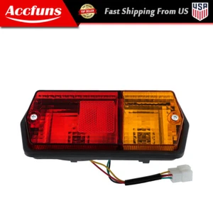 Luz trasera derecha para Kubota L2800 L3130 L3240 lámpara señal peligro trasero - Imagen 1 de 14