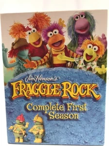 Fraggle Rock The Complete First Season DVD 2005 - Picture 1 of 12