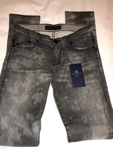 Rock & Republic CRAZY Bitch Ladies Jeans in Fortress Size 25 Lowrise Skinny - Picture 1 of 4